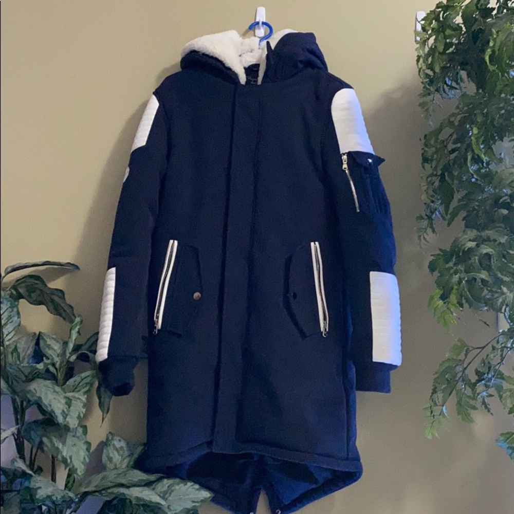 Project X Paris Winter Jacket